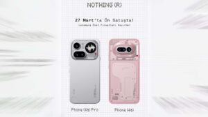 Nothing Phone (4a) ve Phone (4a) Pro resmi olarak tanıtıldı