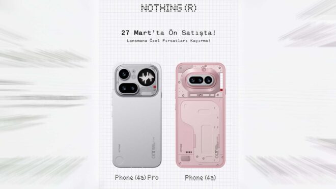 Nothing Phone (4a) ve Phone (4a) Pro resmi olarak tanıtıldı