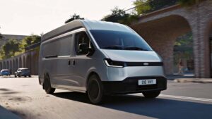 Ford, Avrupa pazarına özel Çinli Transit City’yi tanıttı