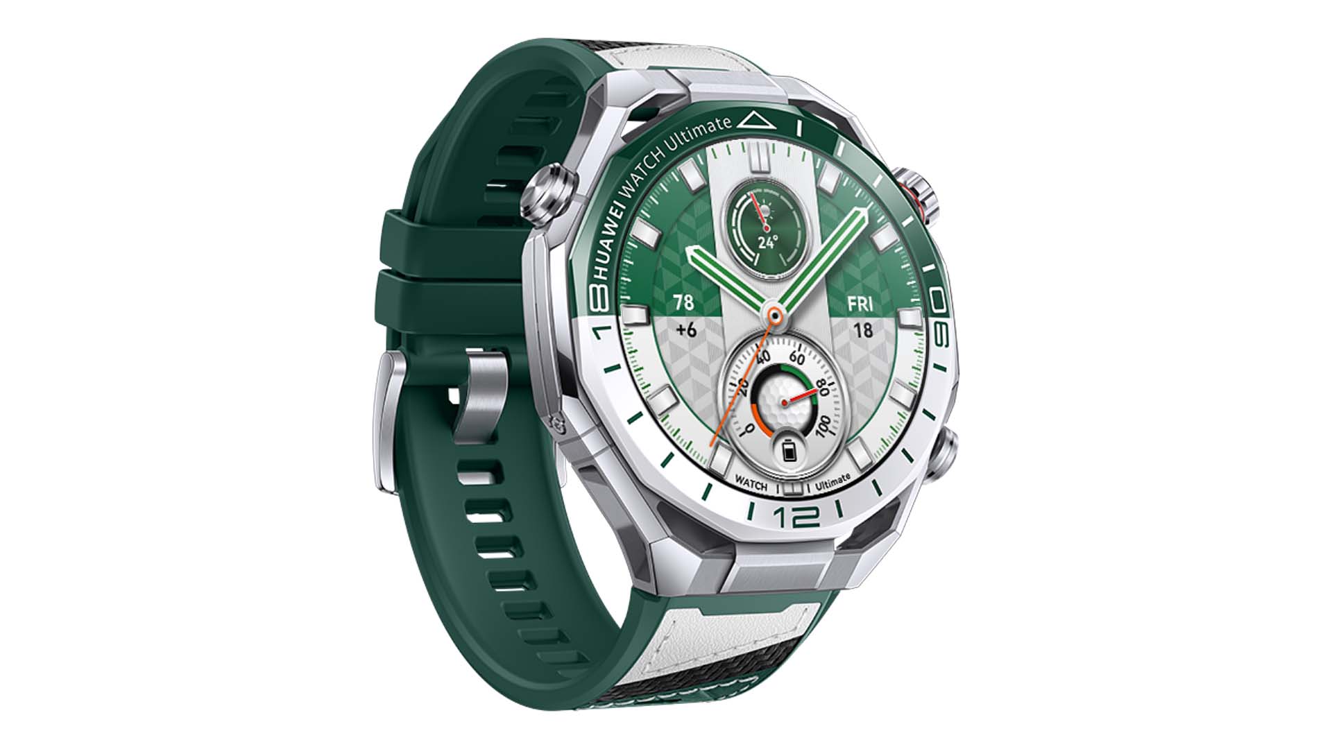 Huawei Watch Ultimate 2’nin “e-SIM” versiyonu da Türkiye’de satışa sunuldu