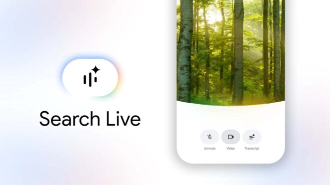 Google, Search Live’ı 200’den fazla ülkeye açtı.