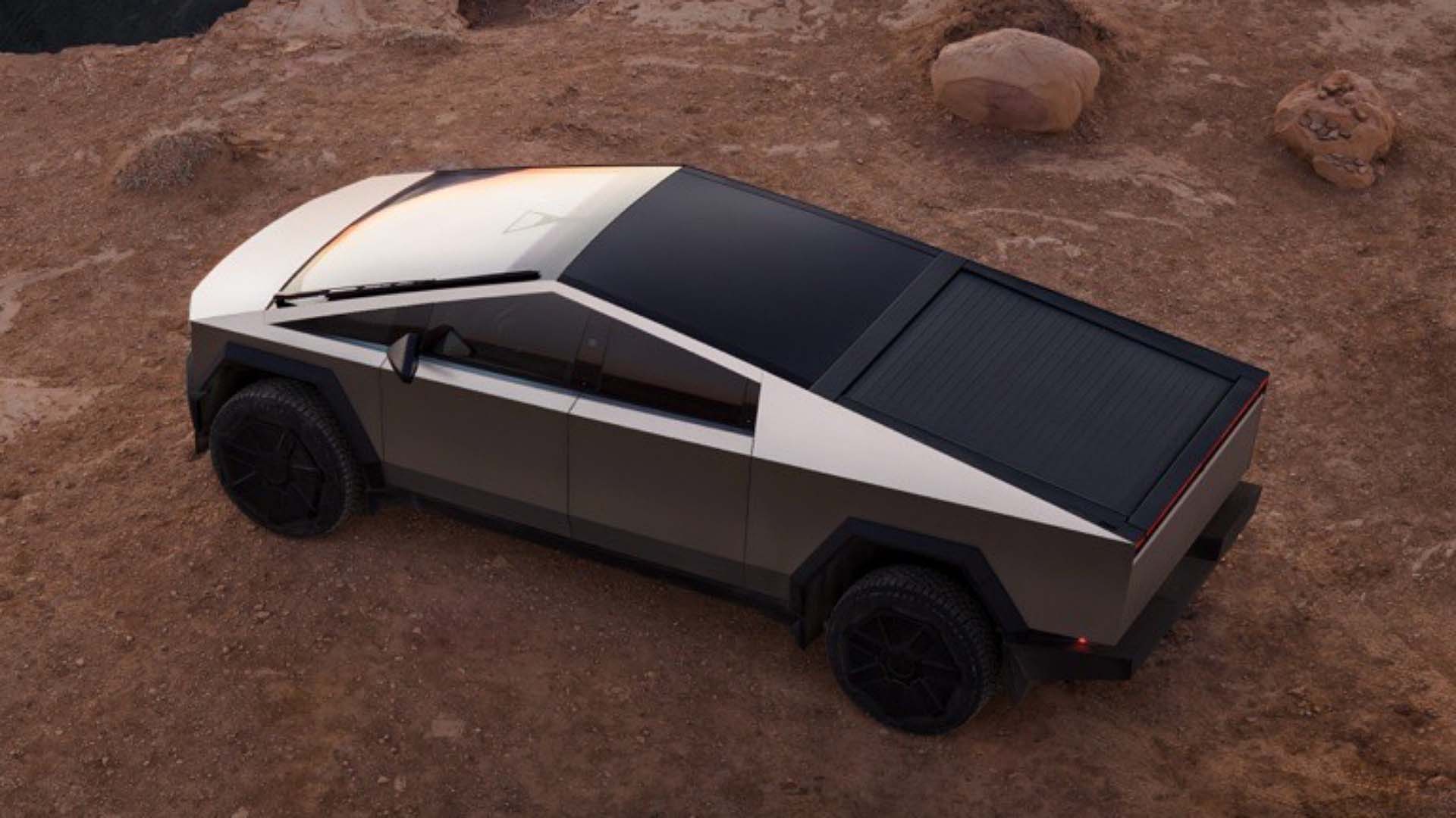 Tesla Türkiye, İstanbul’da “Cybertruck” sergileyecek