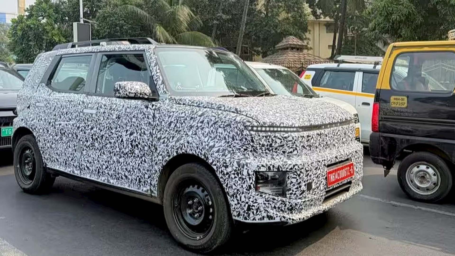 Hyundai, yeni bir kompakt elektrikli model geliştiriyor [Video]