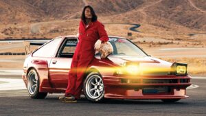 Sung Kang'ın "Drifter" filminden ilk fragman paylaşıldı