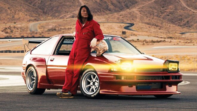 Sung Kang'ın "Drifter" filminden ilk fragman paylaşıldı