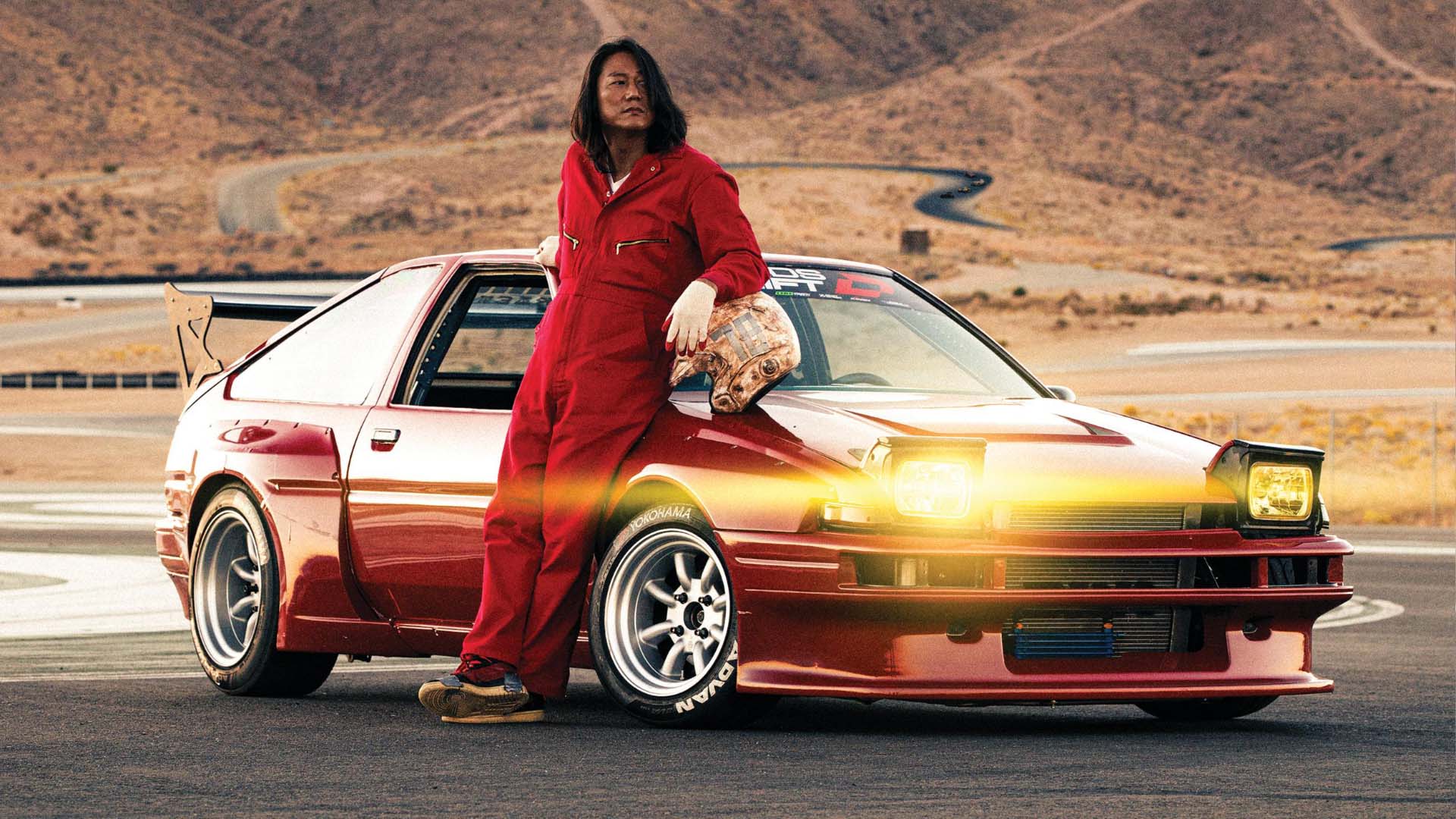 Sung Kang’ın “Drifter” filminden ilk fragman paylaşıldı [Video]