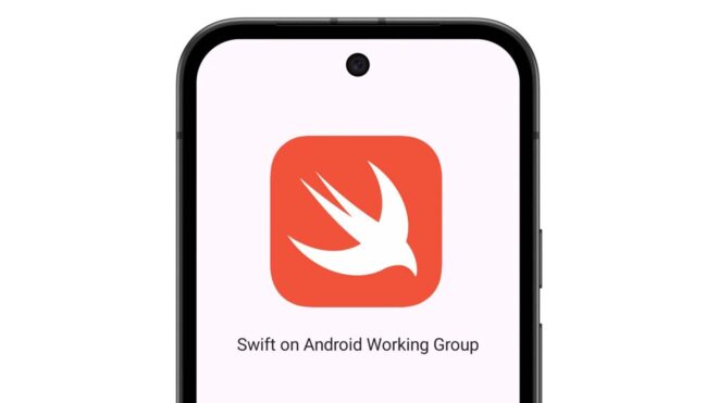 Apple’ın Swift programlama dili resmi olarak Android desteği kazandı