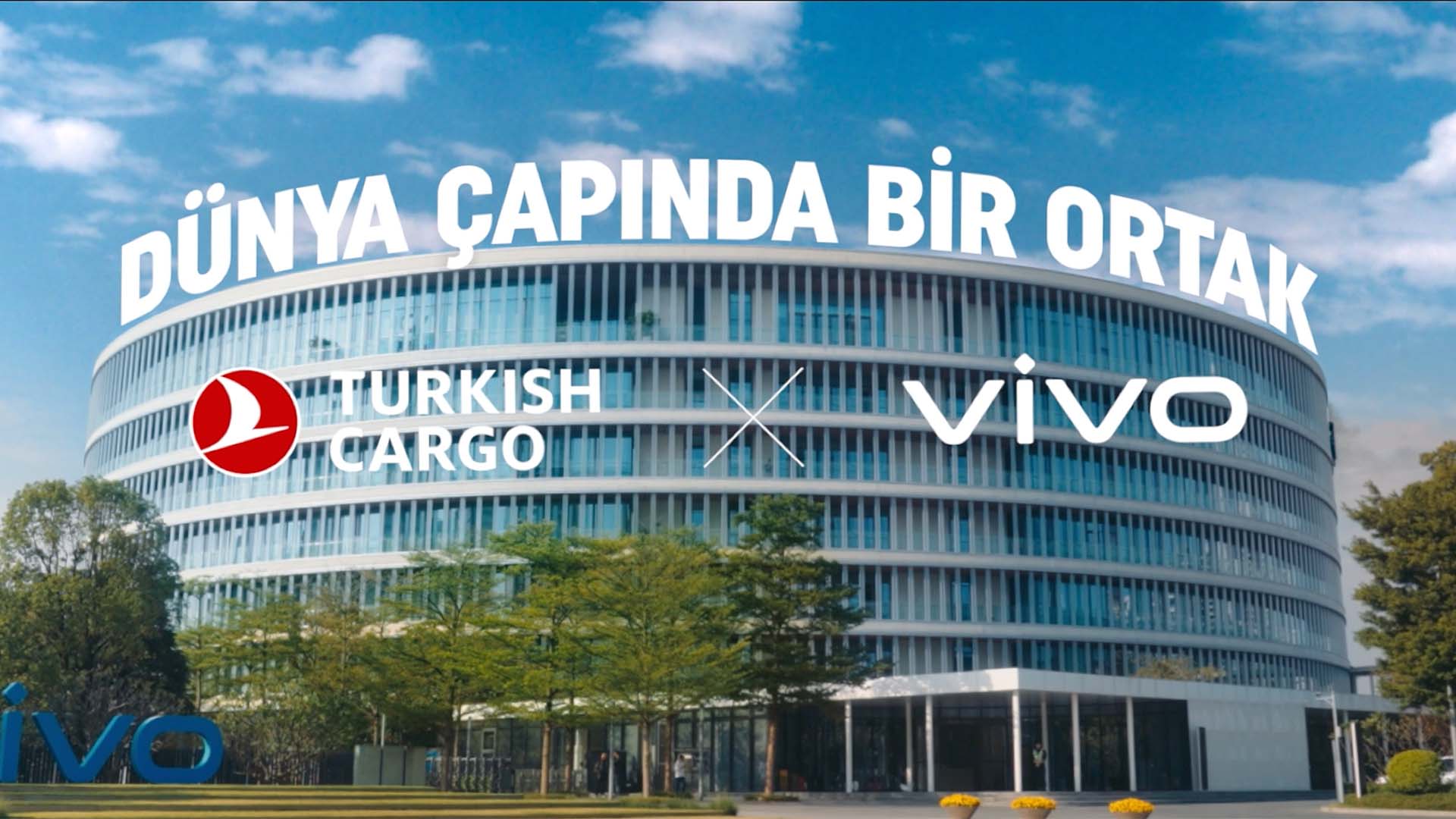 Vivo, Turkish Cargo ile iş birliği gerçekleştirdi