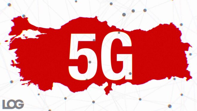 5G LOG Tasarım