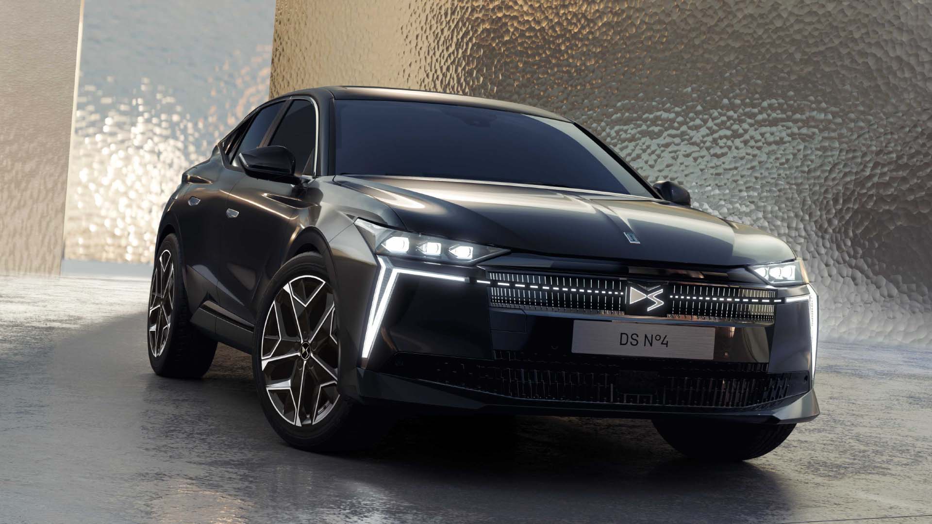 Yeni DS N°4, çok yakında Türkiye’de satışa sunulacak
