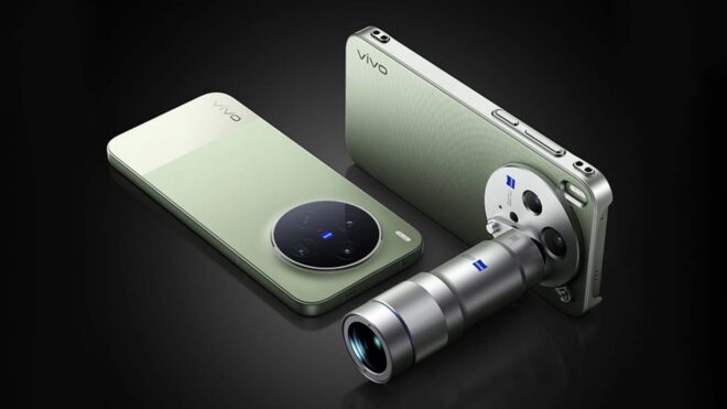 Kamera odaklı Vivo X300 Ultra resmi olarak tanıtıldı