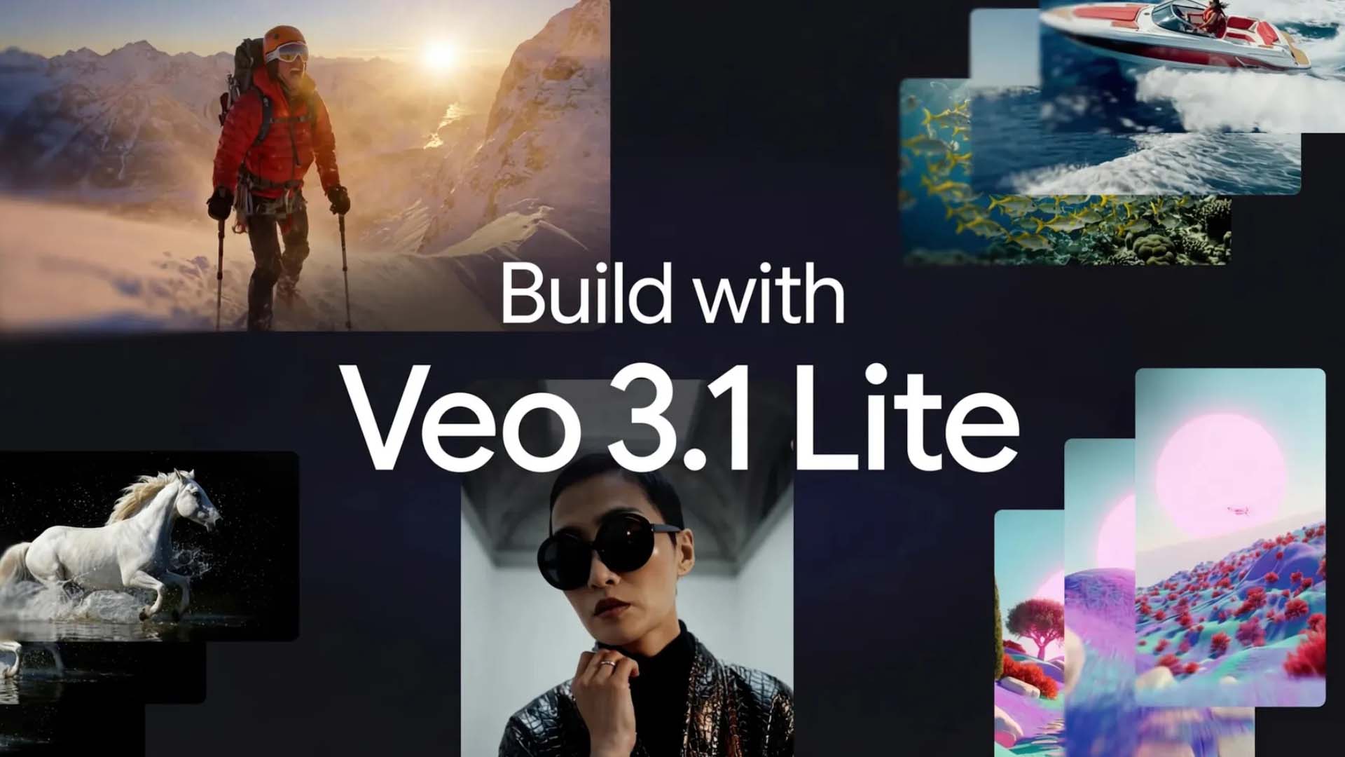 Google, video odaklı yeni Veo 3.1 Lite modelini duyurdu