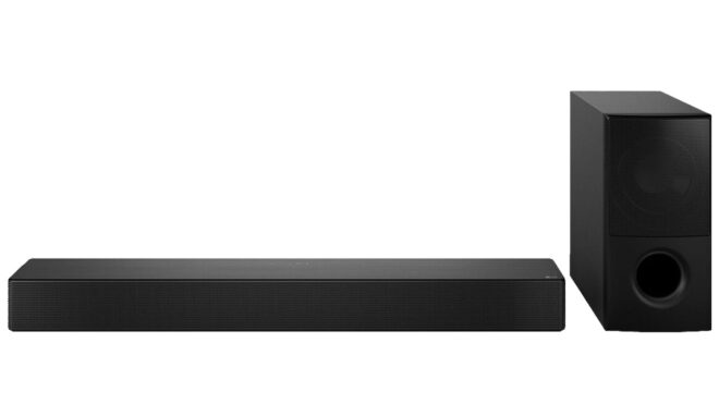 LG SH5A Soundbar