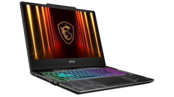 MSI Cyborg 15