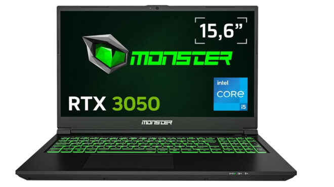 Monster Abra A5 V21.5.4