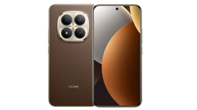 Redmi Note 15 Pro Plus