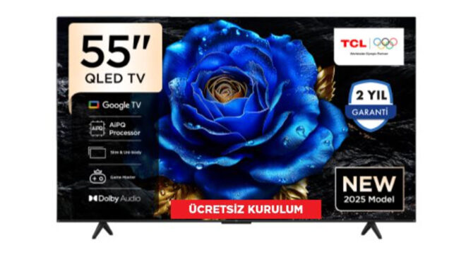 TCL 55T61C