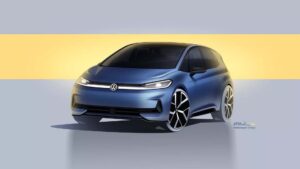 Volkswagen ID.3'ün halefi "ID.3 Neo" olarak isimlendirilecek