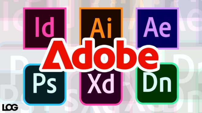 Adobe LOG Tasarım
