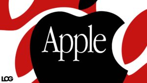 Apple LOG Tasarım