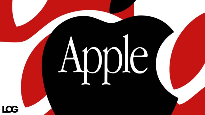 Apple LOG Tasarım
