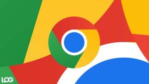 Google Chrome LOG Tasarım