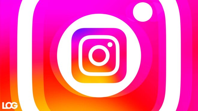 Instagram LOG Tasarım