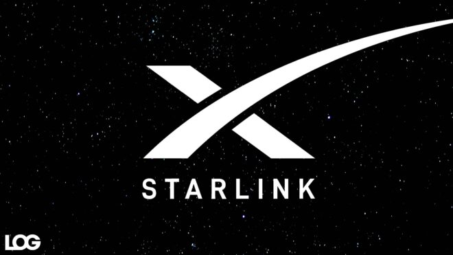 SpaceX Starlink LOG Tasarım