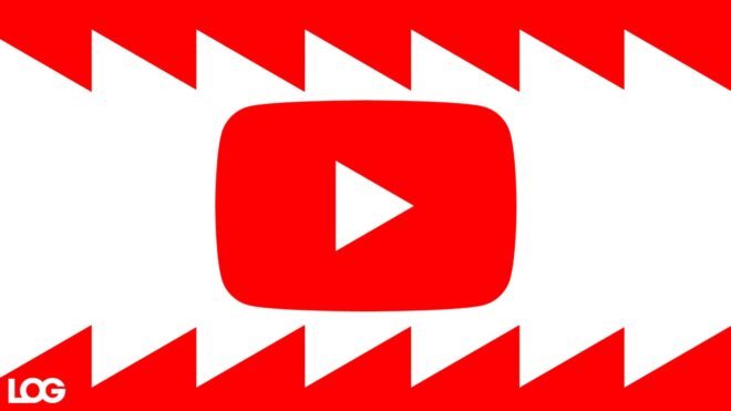 YouTube LOG Tasarım
