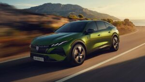 Makyajlı Peugeot 408 için resmi Türkiye fiyatları açıklandı