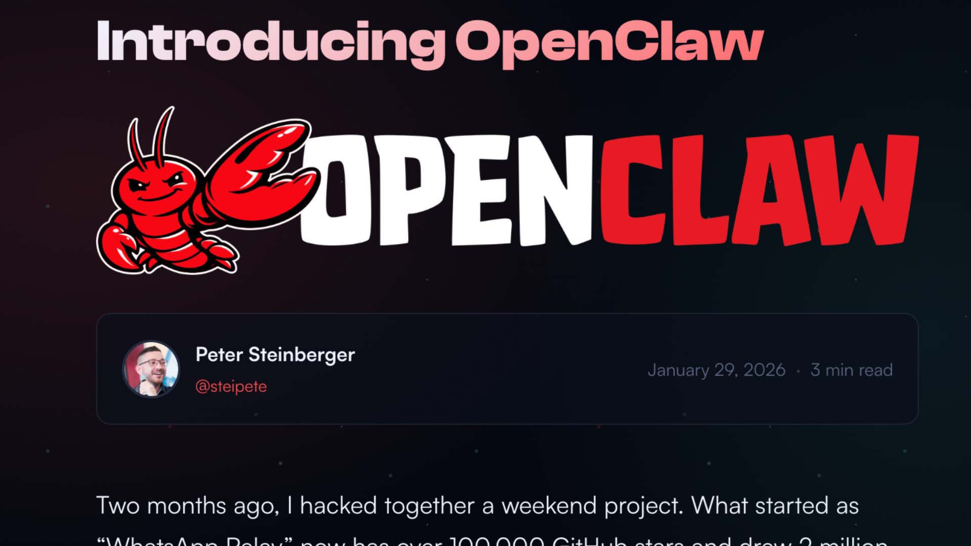 Microsoft, 365 Copilot için OpenClaw benzeri botlar geliştiriyor