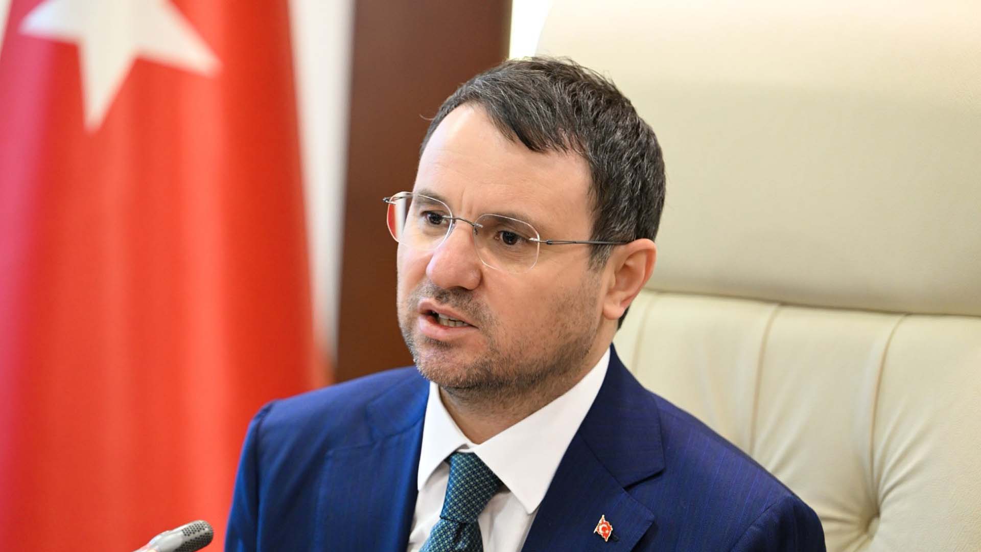 Adalet Bakanı: “Sosyal medyaya kimlikle giriş için platformlarla anlaştık”