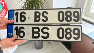 Türkiye Şoförler ve Otomobilciler Federasyonu, APP plakaları ücretsiz değiştirecek