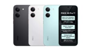 POCO X8 Pro ve X8 Pro Max, Türkiye'de satışa sunuldu
