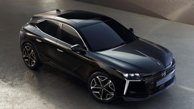 Yeni DS N°4, Türkiye’de satışa sunuldu