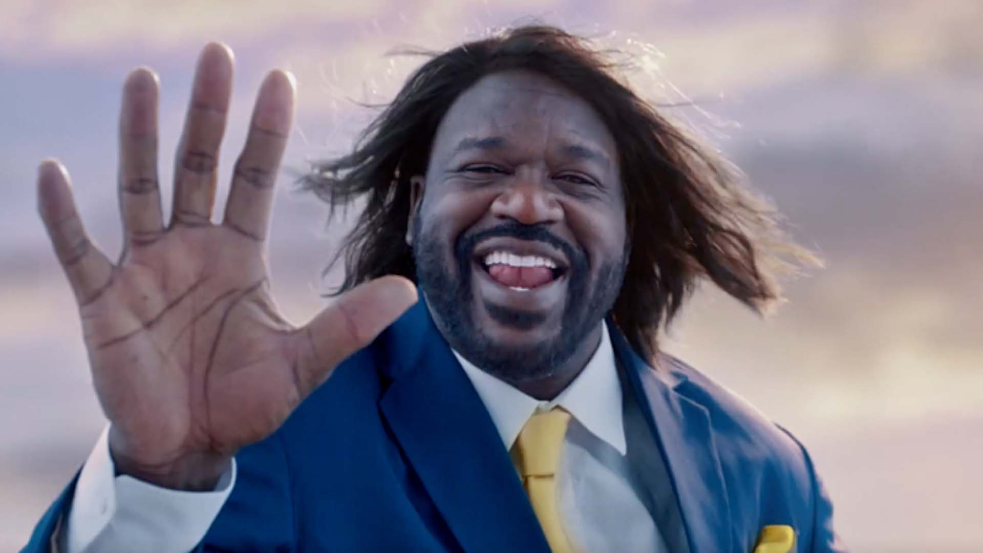 Turkcell, Shaquille O’Neal ile çekilen ilk 5G reklamını yayınladı [Video]