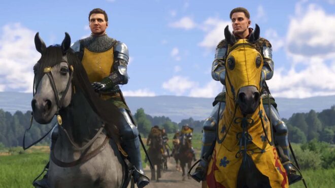 Kingdom Come: Deliverance serisinin geliştiricisi, bir Yüzüklerin Efendisi oyunu geliştiriyor olabilir.