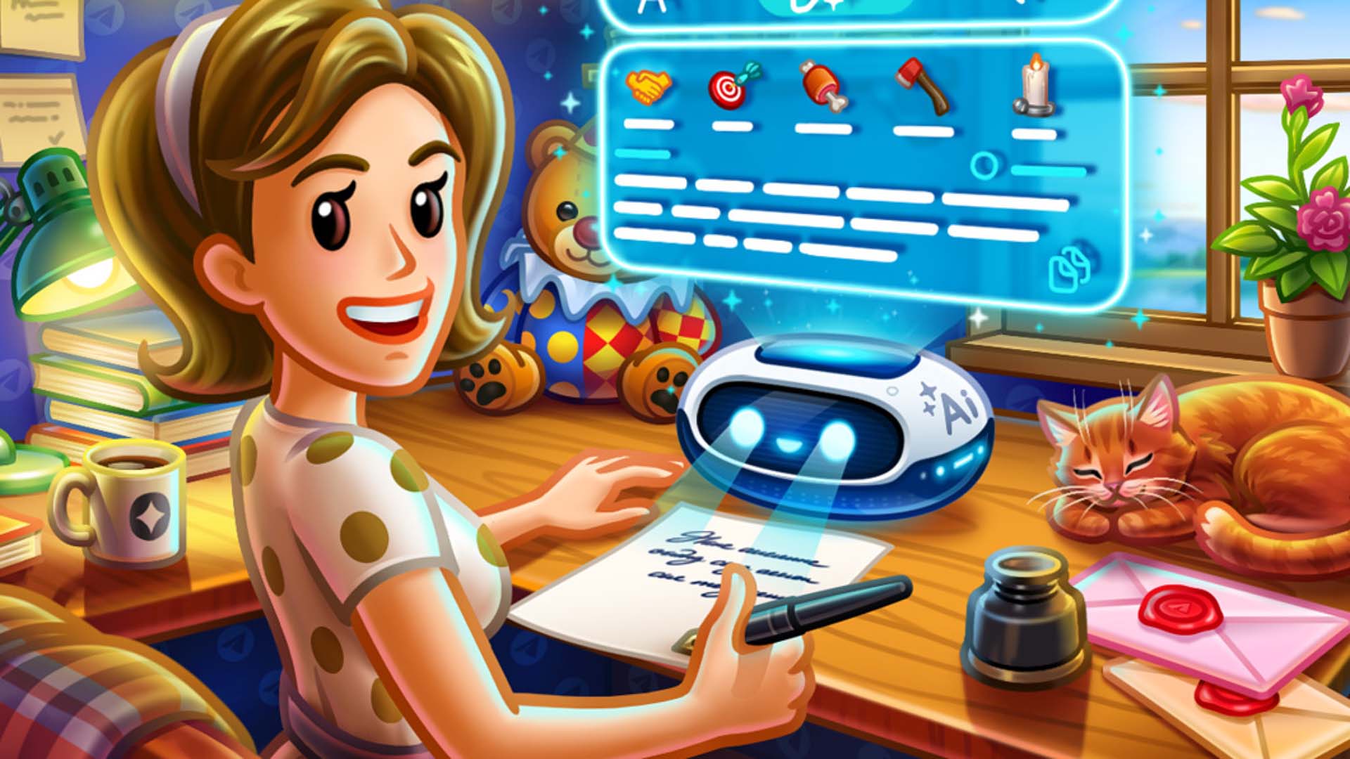 Telegram, yapay zeka temelli metin editörü ve fazlasını duyurdu