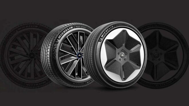 Michelin, elektrikli araçların menzilini artıran yeni lastikler tanıttı