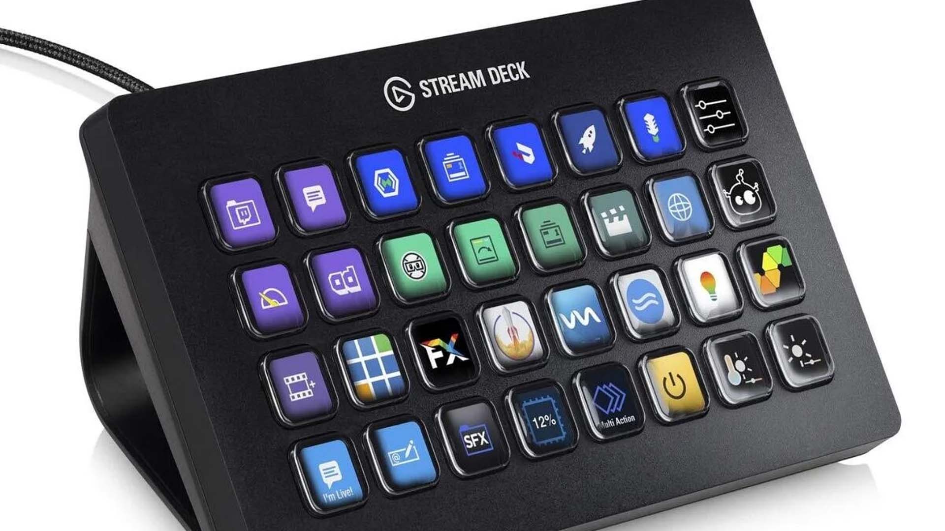 Stream Deck modelleri, yapay zeka odaklı “MCP” desteğiyle güncellendi