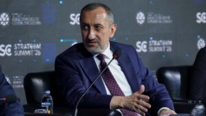 Cumhurbaşkanlığı Siber Güvenlik Başkanı: "Eğer veri sizin değilse, karar da sizin değildir. Karar sizin değilse, gelecek de sizin değildir."