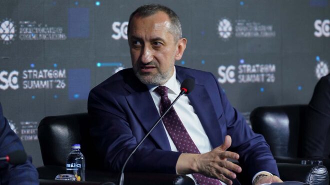 Cumhurbaşkanlığı Siber Güvenlik Başkanı: "Eğer veri sizin değilse, karar da sizin değildir. Karar sizin değilse, gelecek de sizin değildir."