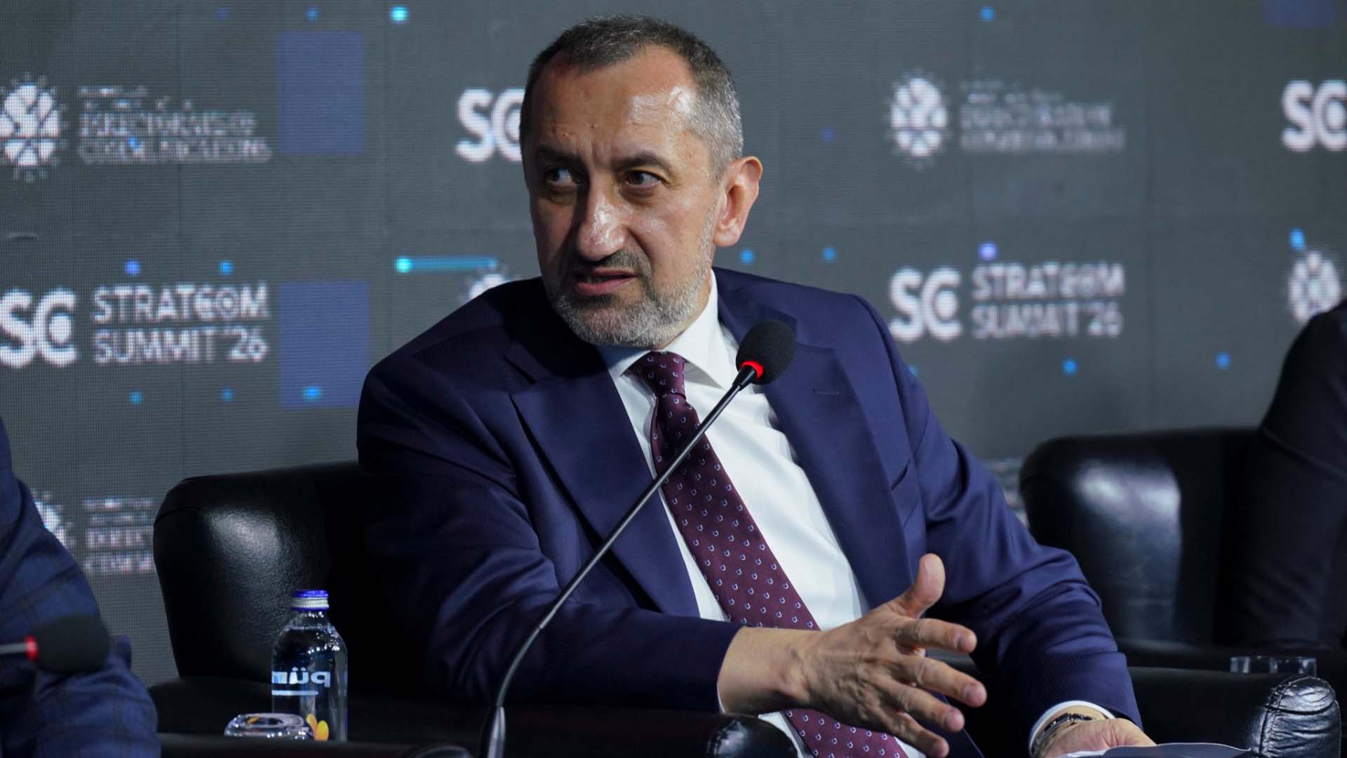 Cumhurbaşkanlığı Siber Güvenlik Başkanı: “Eğer veri sizin değilse, karar da sizin değildir. Karar sizin değilse, gelecek de sizin değildir.”