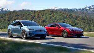 Tesla, Model S ve Model X'in üretimini sona erdirdi