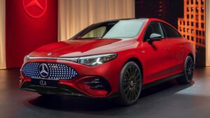 Elektrikli Mercedes-Benz CLA için Türkiye'ye özel bir versiyon gelebilir