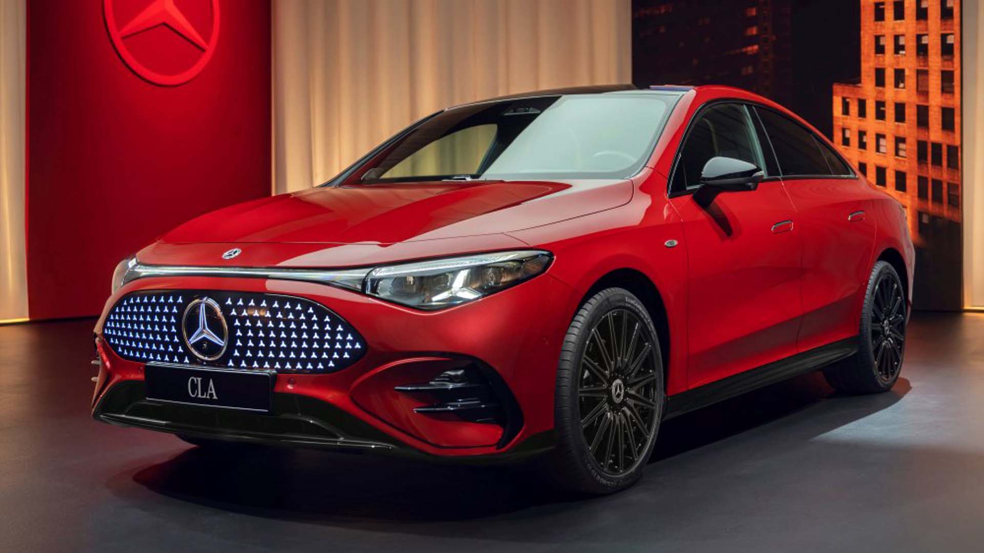 Elektrikli Mercedes-Benz CLA için Türkiye’ye özel bir versiyon gelebilir