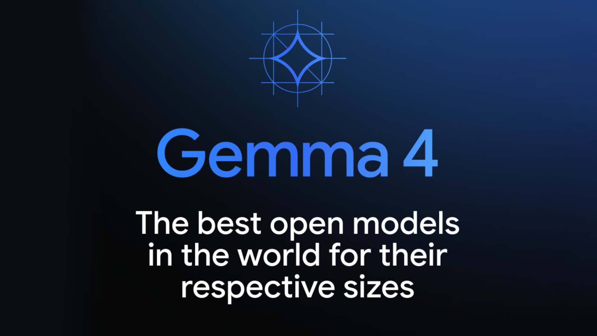 Google, Gemma 4 ailesini duyurdu ve Vids için büyük güncelleme yayınladı
