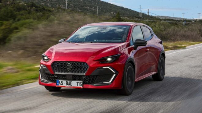 Renault, birinci çeyrekte 34.244 satışı adedine ulaşmayı başardı