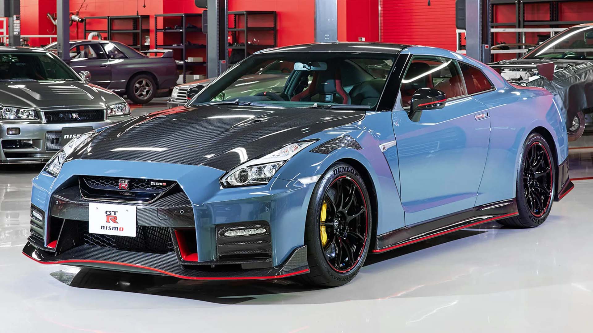 Nissan GT-R R36, 2030’da çift turbolu V6 üniteyle gelebilir