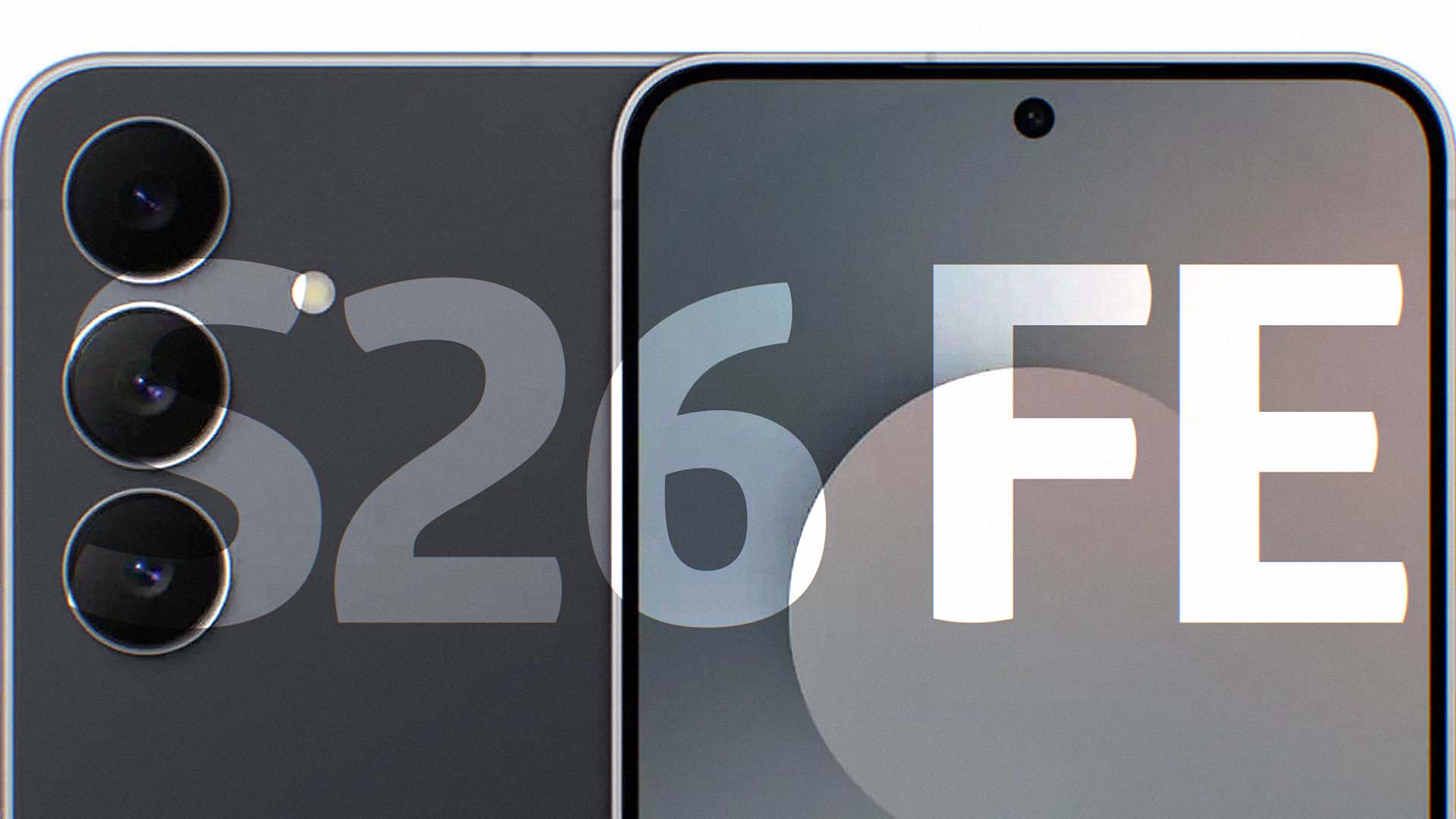 Samsung Galaxy S26 FE için ilk Geekbench sonucunun ortaya çıktığı iddia edildi